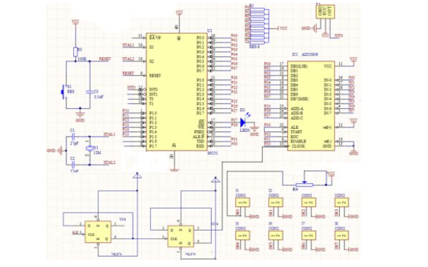 AT89S52 CMOS 8位微控制器的详细中文数据手册免费下载