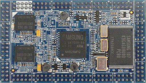 基于S3C6410裸机程序中可能用到的函数分享