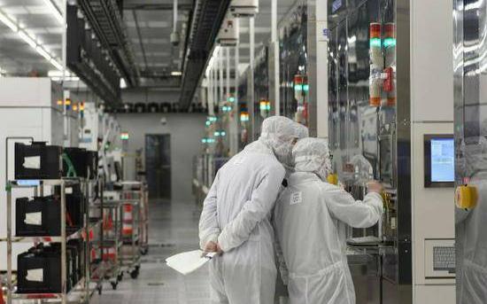 日媒:中國半導體企業繞開美國 商討從歐洲買設備