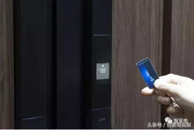 智能锁正在成为构建整个智能家居产业的最小却是最有...