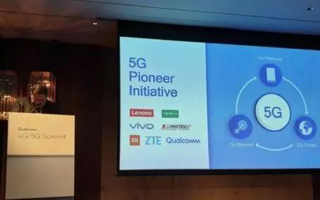 高通公布2019年使用骁龙X50 5G基带的OE...
