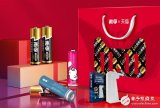 南孚携手天猫推出10周年家庭定制礼盒装电池 由4...