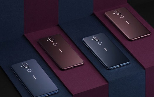 诺基亚Nokia X7搭载骁龙710处理器,是一...