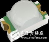 ROHM推出透镜型表面贴装LED