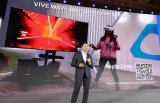 HTC宣布面向开发者推出VR一体机6Dof手柄开...