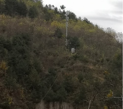 中国移动助力陕西太白县凉水泉村实现了信息脱贫