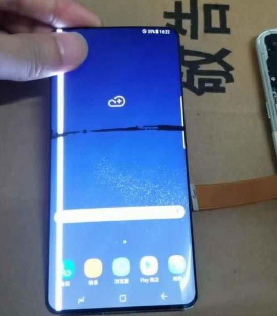 三星骁龙710首次搭载屏下摄像头技术,新机型号和...