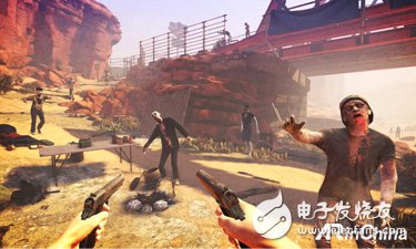 Viveport目前列出了各种各样的VR恐怖主题,万圣节提供九折优惠