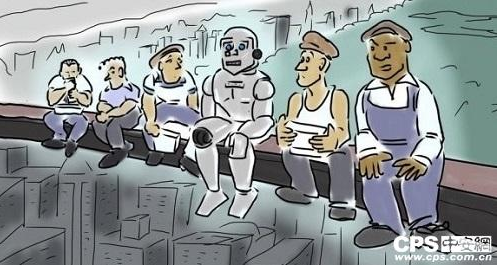 人工智能作为当今最热门的领域，它的崛起或将导致千万人失业