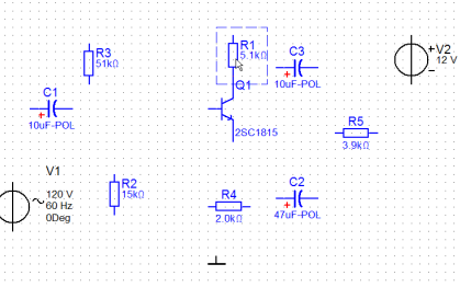 Multisim使用教程之电路的连接详细资料概述