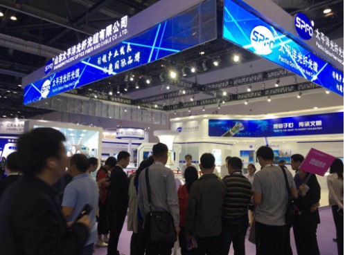 5G迎来规模建设周期,将推动着光通信行业的发展