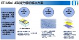 德豪润达Mini LED背光模技术最新进展