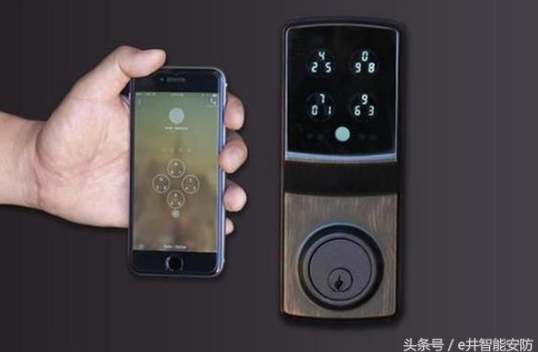 智能家居的新宠智能锁的未来发展将大有可为