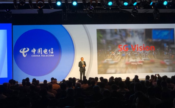 中国电信高同庆:运营商部署5G,还面临着三大主要...