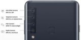 三星Galaxy A9s发布,配备后置四摄
