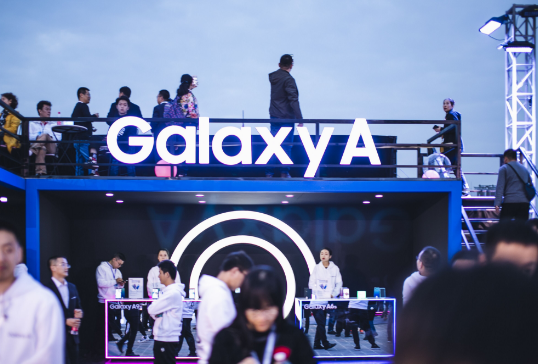 深耕中国市场多年,三星的变与不变尽在Galaxy...