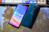 OV发布了NEX和Find X两款机型,使用户对...
