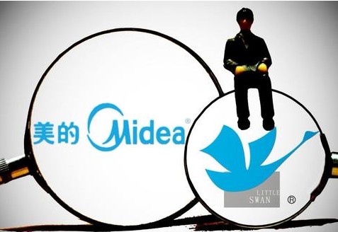 美的与小天鹅联手,可提升美的集团在家电行业的强势...
