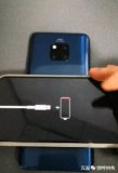 iPhone可以用Mate 20进行无线充电!