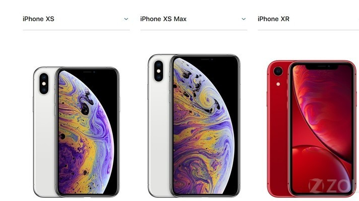 iphone xr和xs的区别 哪个更值得入手