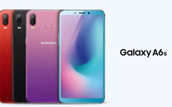 三星在中国发布的Galaxy A6s首度委外 藉...