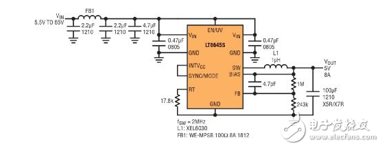 LT8645S