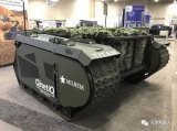 美媒擔憂武裝機器人可能傷害制造者