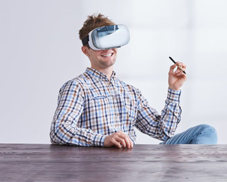 VR是員工培訓項目中的一次重要的技術轉變之一