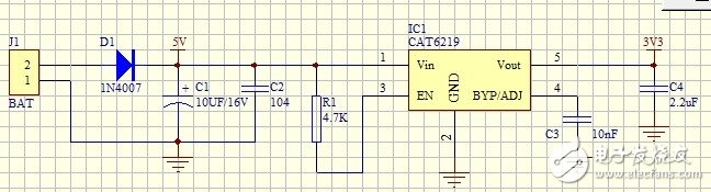 基于STM32單片機(jī)在手持設(shè)備中的應(yīng)用設(shè)計(jì)