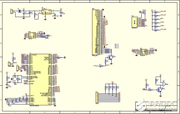 基于STM32單片機(jī)在手持設(shè)備中的應(yīng)用設(shè)計(jì)