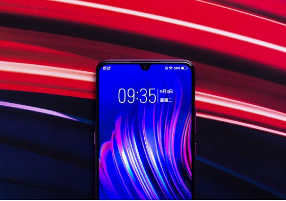vivo X23新配色星芒版正式发布,全系配色已...