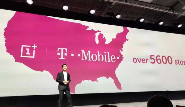美国第三大运营商T-Mobile与一加已正式达成...