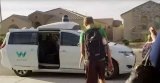 谷歌Waymo無人車行程要收費了:率先實現自動駕...