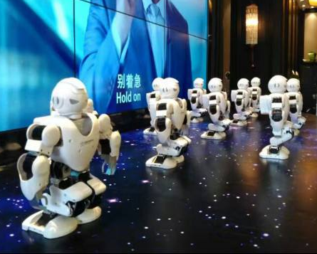 人工智能興起,一個機器人應用的新時代即將出現
