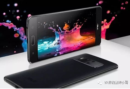 华硕发布新机ZenFone Ares,支持AR与...