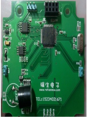 基于STM32单片机在手持设备中的应用龙8国际娱乐网站
