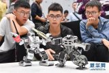 第二十届中国机器人及人工智能大赛在佛山举行