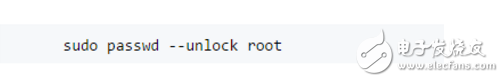 解答树莓派如何开启root账户