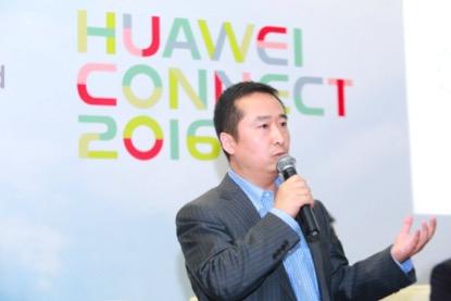 华为刘少伟表示华为在边缘计算上的产品和解决方案包...