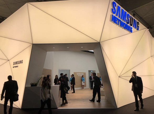 三星電子正在與印度電信合作進行未來的5G試驗