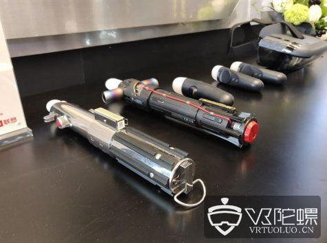联想发布新款AR手柄 降低成本的同时加强了产品的...