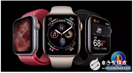 苹果推送watchOS5.1系统 用户反映会导致表盘