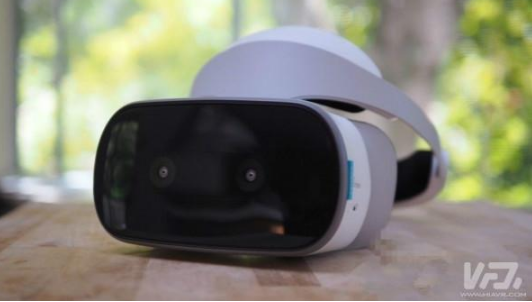 聯想計劃重新設計Daydream VR一體機