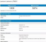 联想发布Z5Pro 搭载高通骁龙710