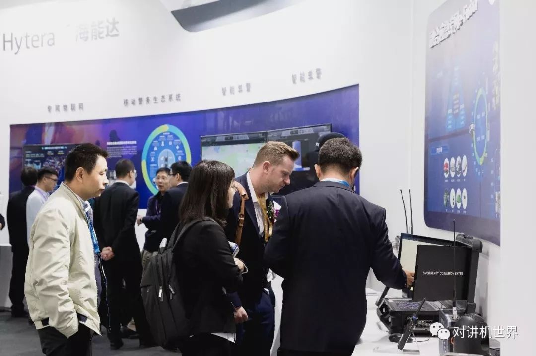 如何保证公共安全通信网络 海能达携新方案登场中国国际安博会
