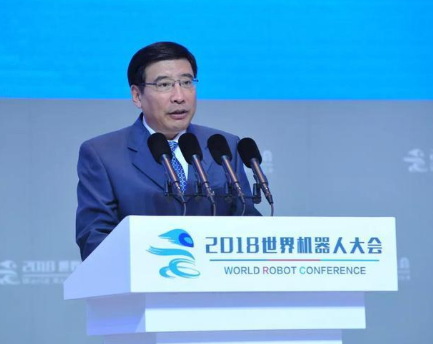 隨著研發的不斷進步 中國機器人制造商正走向全球