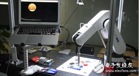 越疆科技加大投入 提供一站式全感知智能工业