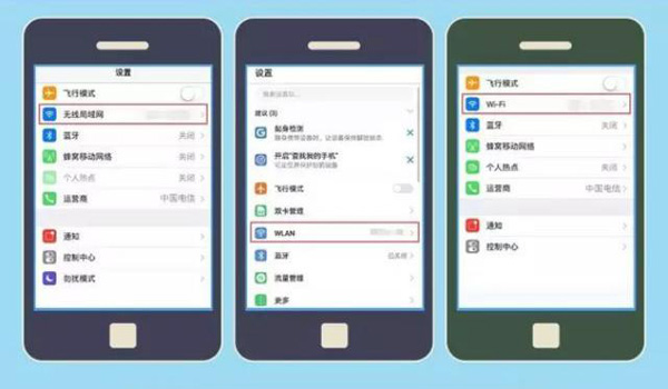 wlan和wifi的区别和关系分析
