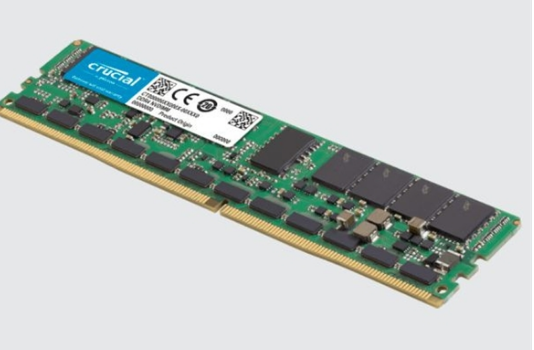 英睿达的非易失性内存单条容量达32GB 通过了J...