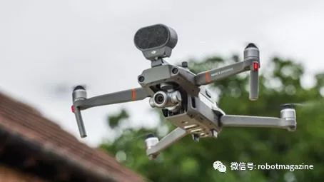 大疆正式發布模塊化無人機Mavic 2 Enterpirse 主要用于搜索救援、商用
